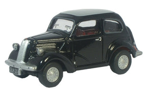 Ford Popular 103E Black   76FP003   1:76 Scale,OO Gauge