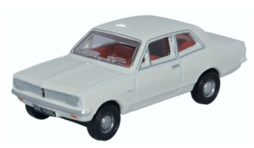 Vauxhall Viva HB Monaco White   76HB004   1:76 Scale,OO Gauge