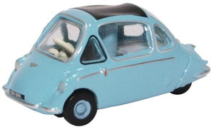 Heinkel Trojan Roman Blue   76HE001   1:76 Scale,OO Gauge