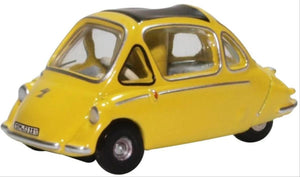 Heinkel Kabine Yellow   76HE003   1:76 Scale,OO Gauge