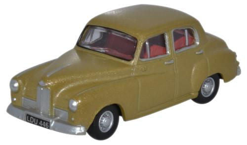 Humber Hawk MkIV Golden Sand   76HH004   1:76 Scale,OO Gauge