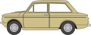 *Hillman Imp Safari Beige