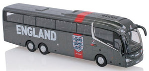 Irizar i6 Guideline England Football Team Coach   76IR6005   1:76 Scale,OO Gauge