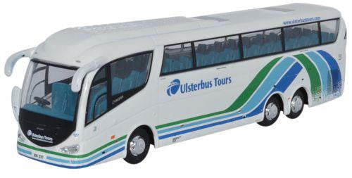 Scania Irizar PB Ulsterbus   76IRZ003   1:76 Scale,OO Gauge