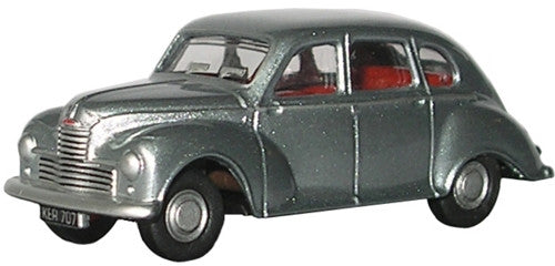 Jowett Javelin Athena Grey   76JJ005   1:76 Scale,OO Gauge