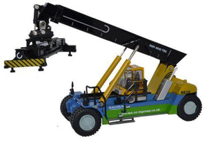 Konecranes Reach Stacker W H Malcolm   76KRS002   1:76 Scale,OO Gauge