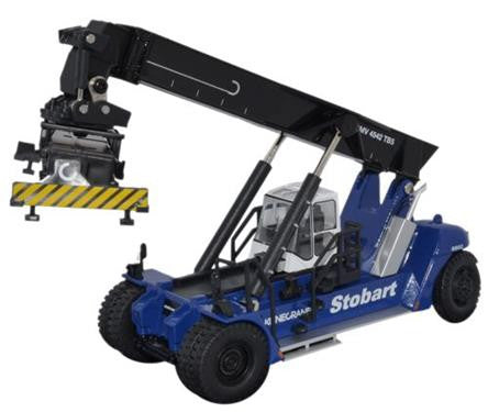 Konecranes Reach Stacker Eddie Stobart   76KRS003   1:76 Scale,OO Gauge