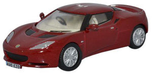 Lotus Evora   76LEV001   1:76 Scale,OO Gauge