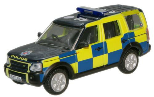 Land Rover Discovery Essex Police   76LRD001   1:76 Scale,OO Gauge