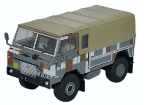 Land Rover FC GS Berlin Brigade   76LRFCG002   1:76 Scale,OO Gauge