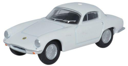 Lotus Elite Cirrus White   76LTE002   1:76 Scale,OO Gauge