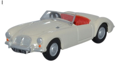 MGA Old English White   76MGA004   1:76 Scale,OO Gauge