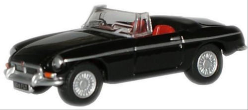 MGB Roadster Metropolitan Police   76MGB005   1:76 Scale,OO Gauge