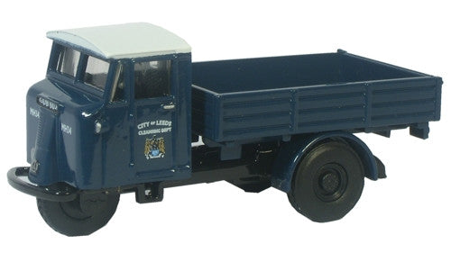 Mechanical Horse Rigid Dropside Leeds   76MH002   1:76 Scale,OO Gauge