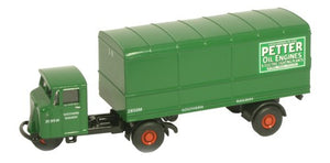 Mechanical Horse Box Van SR   76MH008   1:76 Scale,OO Gauge