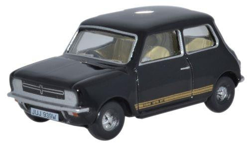 Mini 1275GT Black   76MINGT002   1:76 Scale,OO Gauge