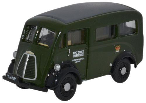 Morris J Type Van Post Office Telephones   76MJ005   1:76 Scale,OO Gauge