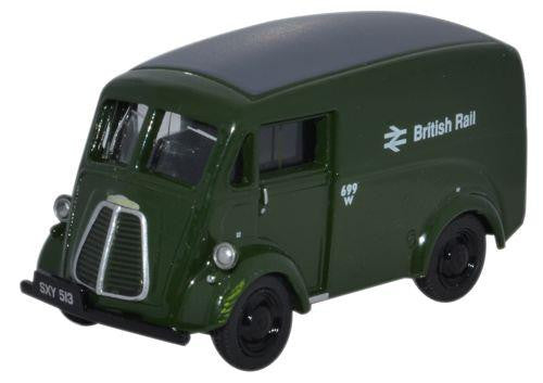 Morris J Type Van British Rail   76MJ010   1:76 Scale,OO Gauge