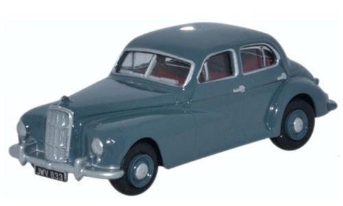 Morris Six Clarendon Grey   76MS005   1:76 Scale,OO Gauge