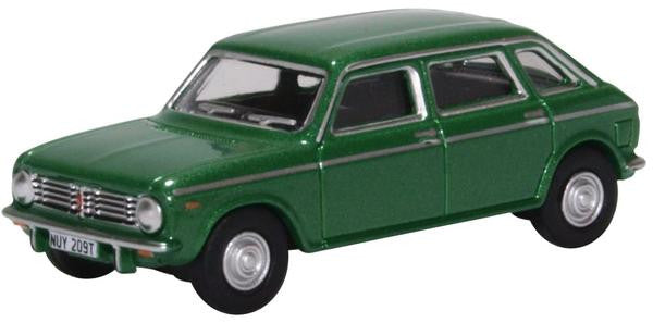 Austin Maxi Tara Green   76MX001   1:76 Scale,OO Gauge