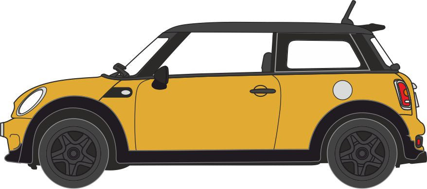 *New Mini Yellow