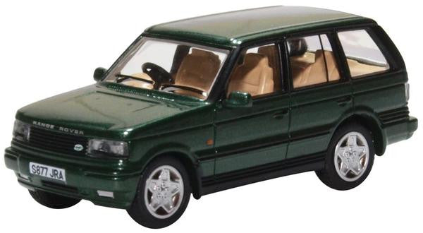 Range Rover P38 Epsom Green   76P38003   1:76 Scale,OO Gauge