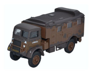 Bedford QLR 1st Infantry Div - UK 1942   76QLR001   1:76 Scale,OO Gauge