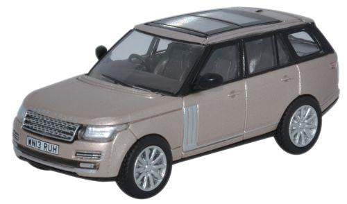 Range Rover 2013 Luxor   76RAN001   1:76 Scale,OO Gauge