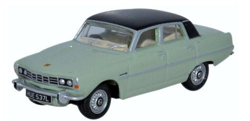 Rover P6 Lunar Grey   76RP005   1:76 Scale,OO Gauge