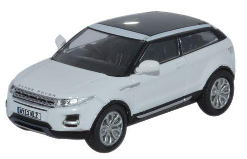 Range Rover Evoque   76RR001   1:76 Scale,OO Gauge