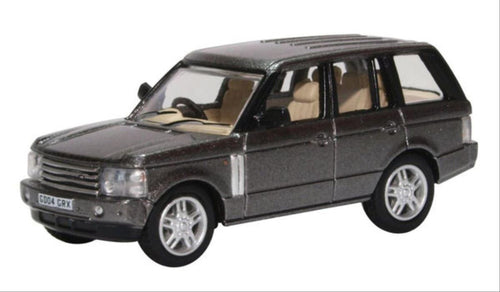 Range Rover 3rd Generation Bonatti Grey   76RR3001   1:76 Scale,OO Gauge