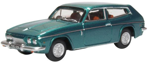 Reliant Scimitar Tudor Green Metallic   76RS005   1:76 Scale,OO Gauge