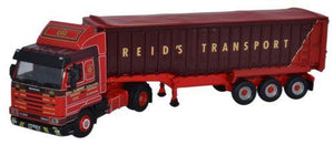 Scania 113 Tipper Reids of Minishant   76S143002   1:76 Scale,OO Gauge