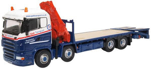 Scania Crane Lorry Galt Transport   76SCL004   1:76 Scale,OO Gauge