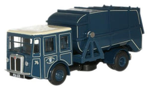 Shelvoke & Drewry Dustcart County Borough West Bromwich   76SD002   1:76 Scale,OO Gauge