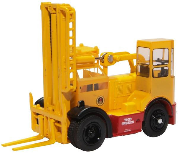 Shelvoke & Drewry Fork Freightlifter BRS   76SDF004   1:76 Scale,OO Gauge