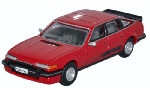 Rover SD1 3500 Vitesse Targa Red   76SDV001   1:76 Scale,OO Gauge