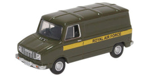 Sherpa Van RAF   76SHP005   1:76 Scale,OO Gauge