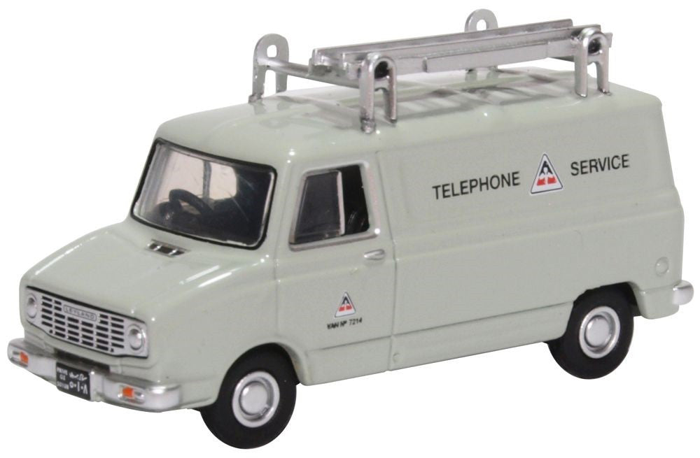 Sherpa Van Telephone Service   76SHP007   1:76 Scale,OO Gauge