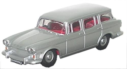 Humber Super Snipe Estate Silver Grey   76SS002   1:76 Scale,OO Gauge