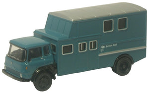 Bedford TK Crew Bus British Rail Scottish Region   76TK009   1:76 Scale,OO Gauge