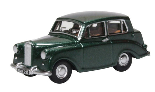 Triumph Mayflower Jade Green   76TM005   1:76 Scale,OO Gauge