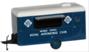 Mobile Trailer RAC   76TR002   1:76 Scale,OO Gauge