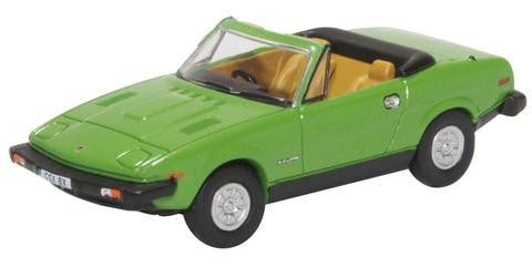 Triumph TR7 Convertible Triton Green   76TR7001   1:76 Scale,OO Gauge