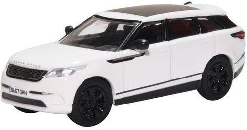 Range Rover Velar SE Fuji White   76VEL002   1:76 Scale,OO Gauge