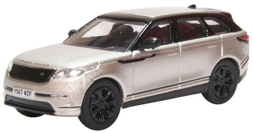 Range Rover Velar SE Silicon Silver   76VEL003   1:76 Scale,OO Gauge