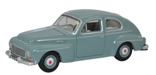 Volvo 544 Light Blue   76VL001   1:76 Scale,OO Gauge