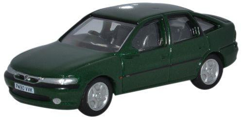 Vauxhall Vectra Rio Verde   76VV001   1:76 Scale,OO Gauge