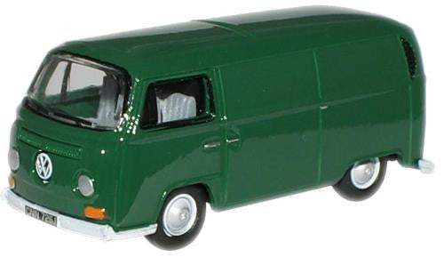 VW Van Peru Green   76VW001   1:76 Scale,OO Gauge