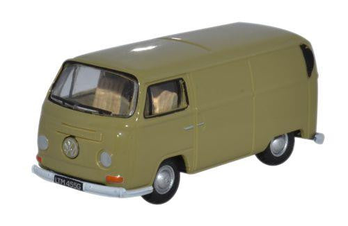 VW Bay Window Van Arizona Yellow   76VW023   1:76 Scale,OO Gauge